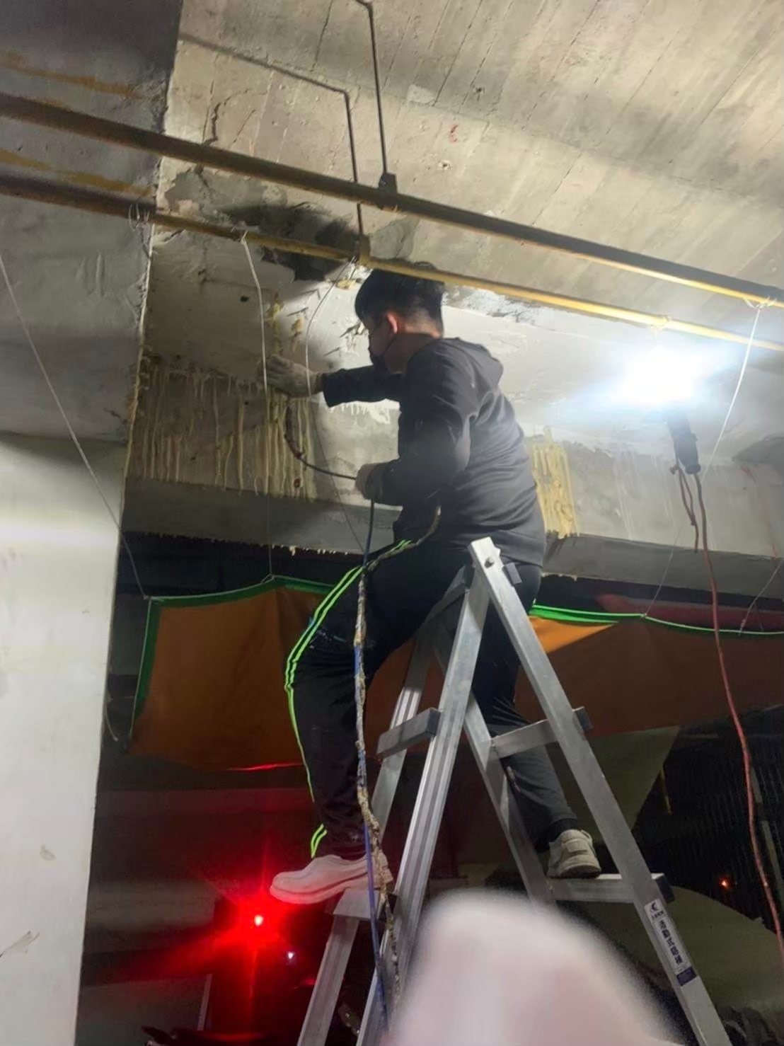 免搭架施工實績