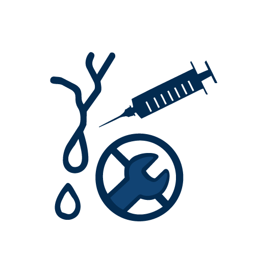注射止漏